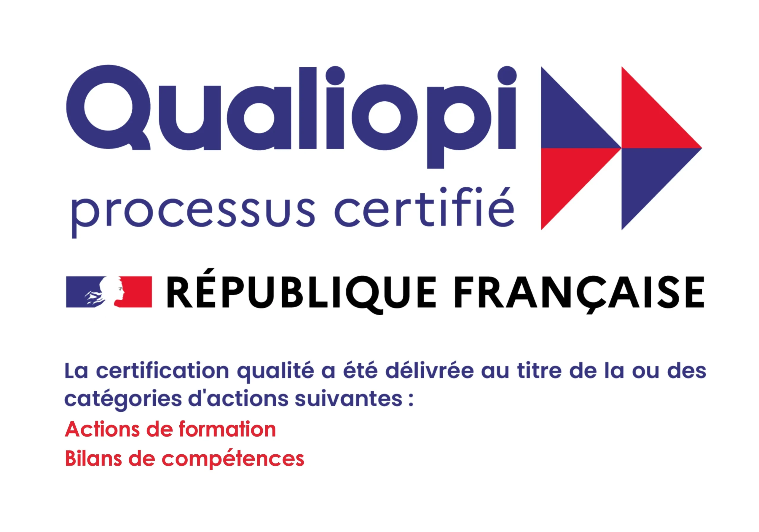 Logo QUALIOPI AF-BC